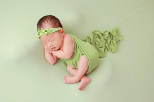 北票宝宝每个月的成长过程