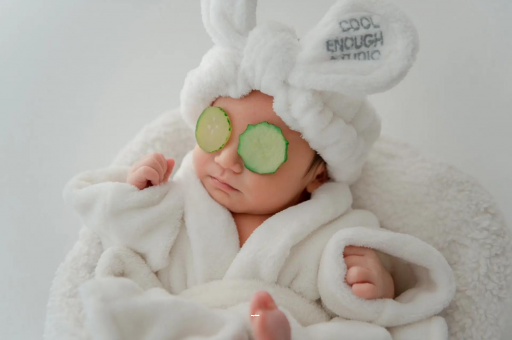 北票宝宝发烧后体温低