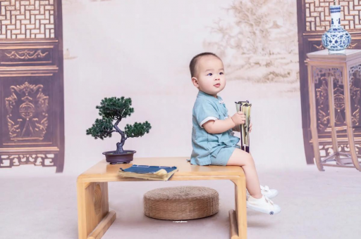 北票宝宝肚子阵痛